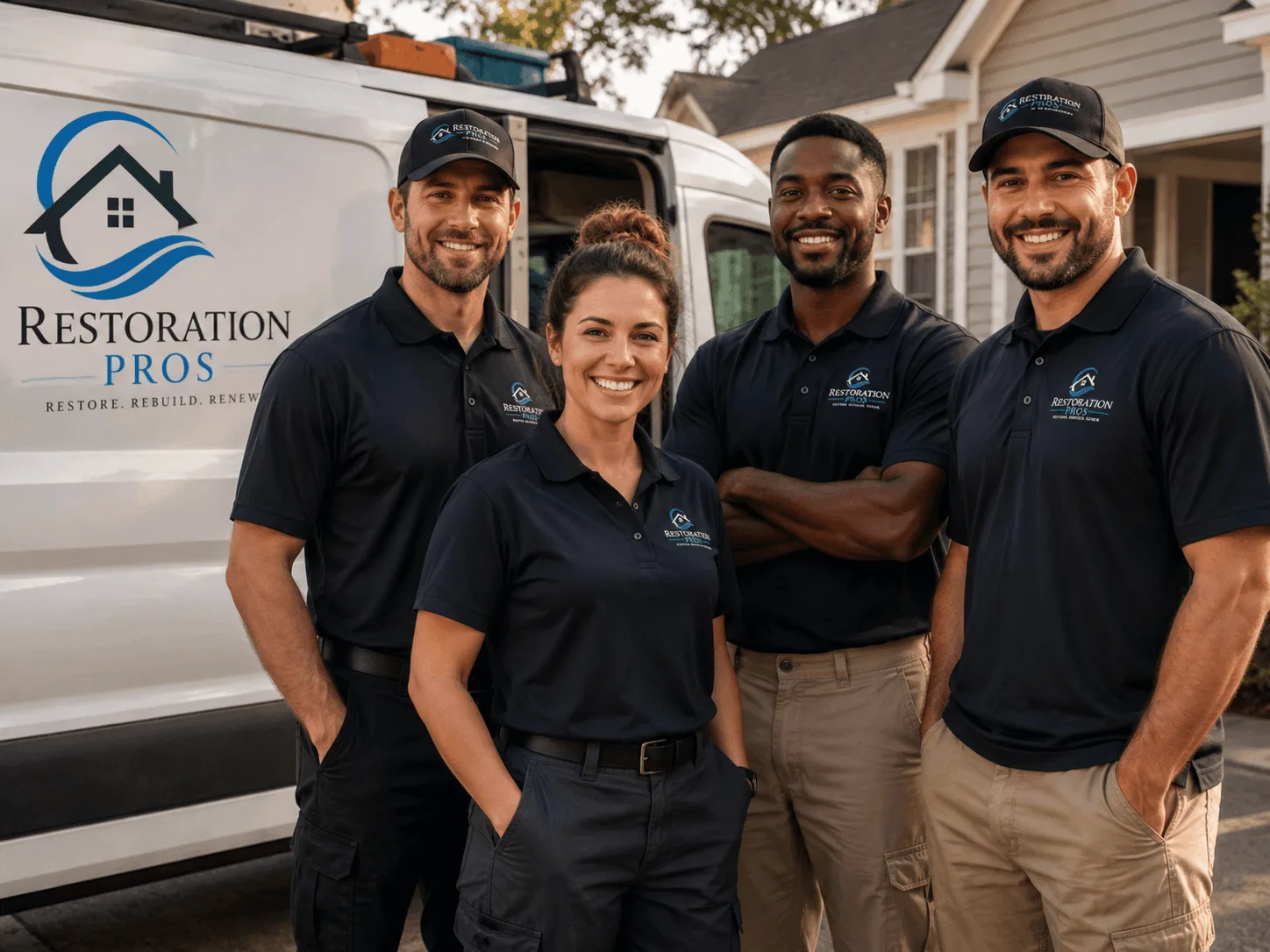 Professional Flood Damage Restoration Services in Waterville, KS